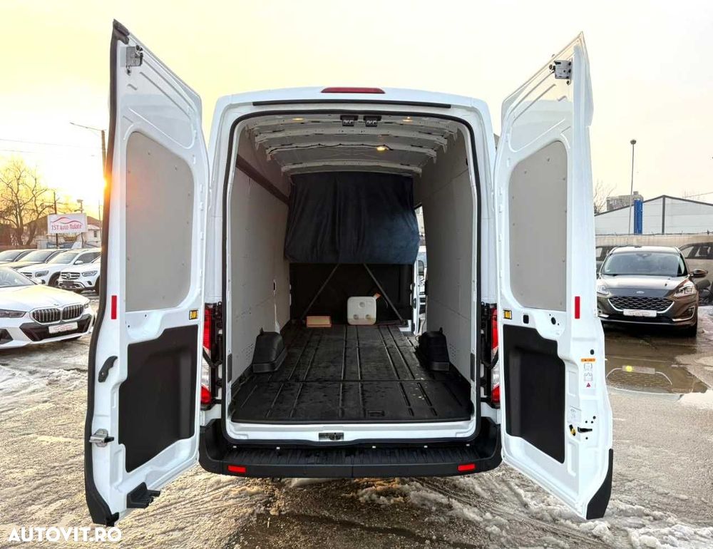 Ford TRANSIT L4H3 CU DORMITOR - 14