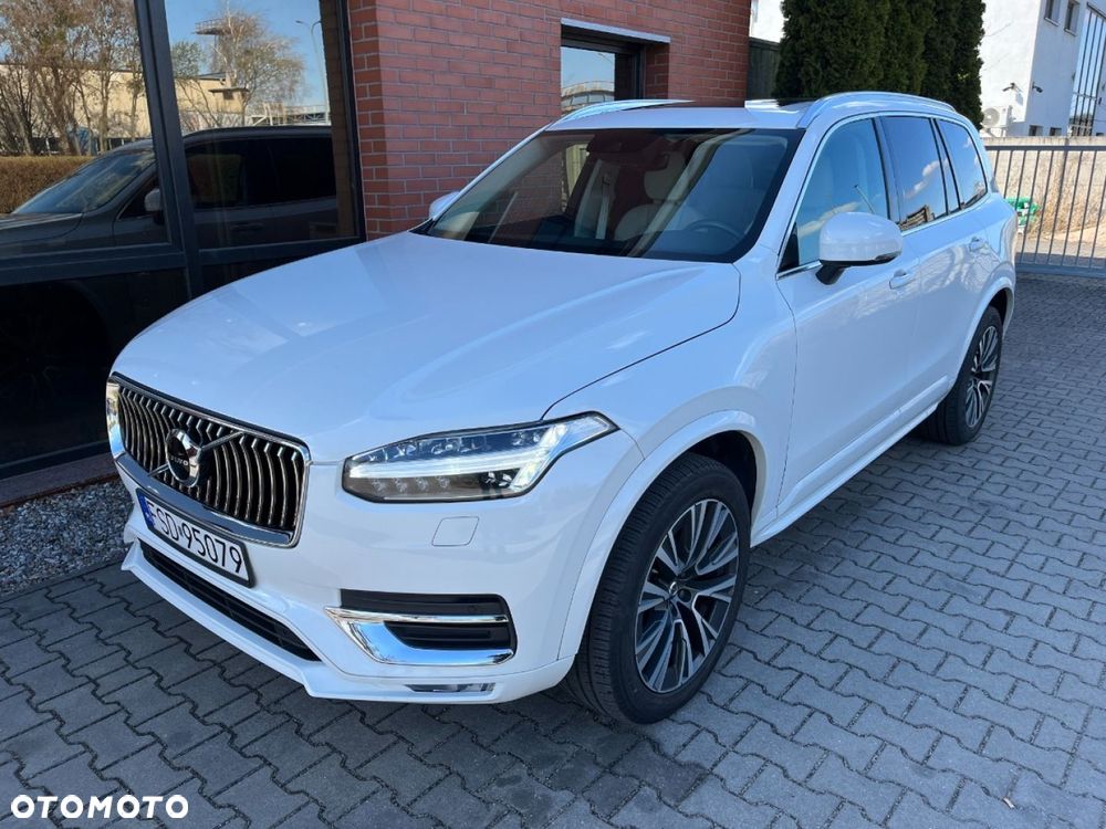 Volvo XC 90 B5 B AWD Plus Bright - 1