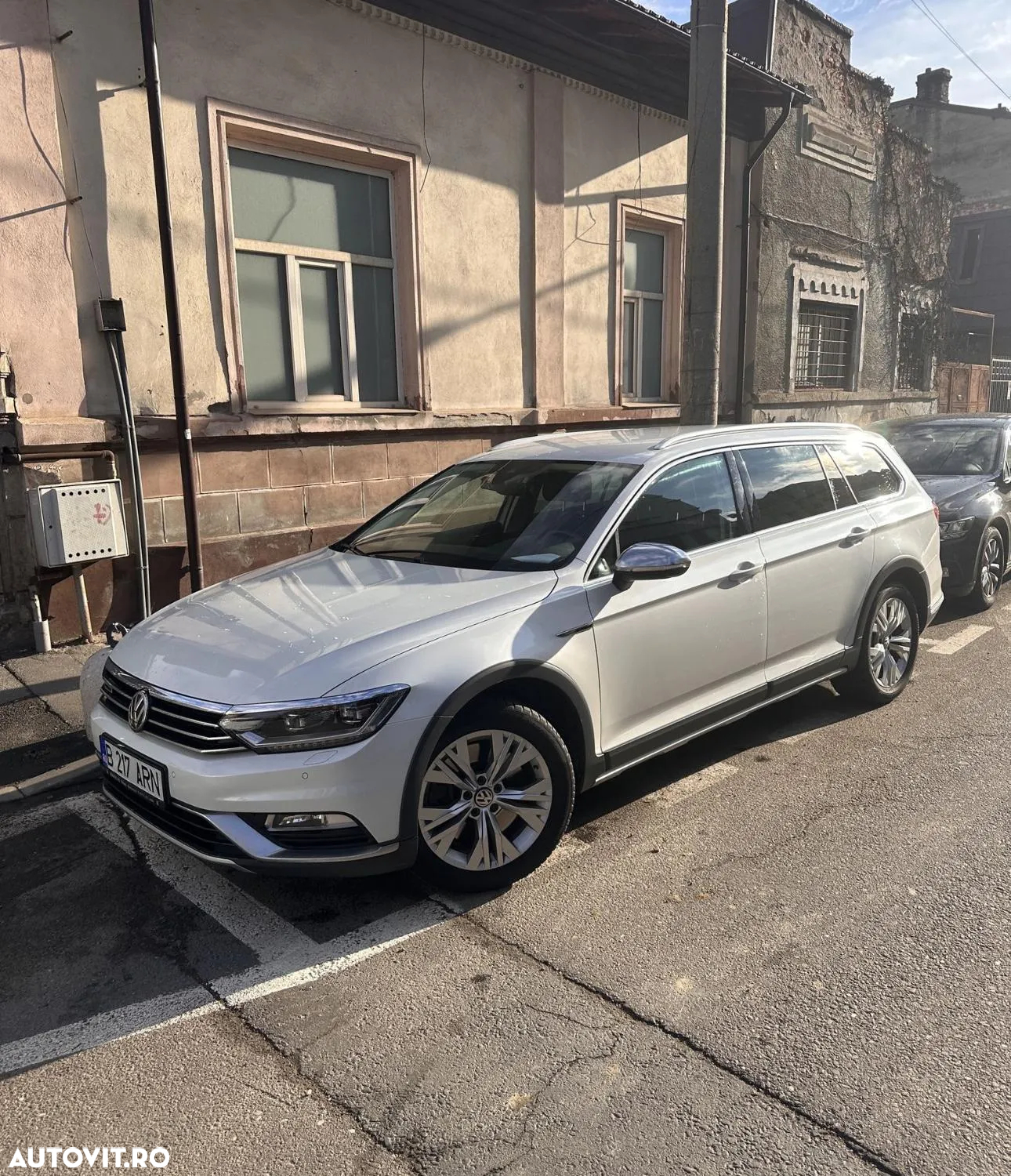 Volkswagen Passat Alltrack 2.0 TDI DSG 4Motion - 19