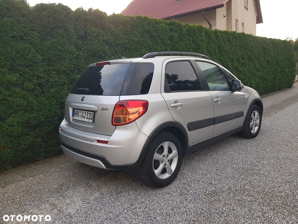 Suzuki SX4 - 7