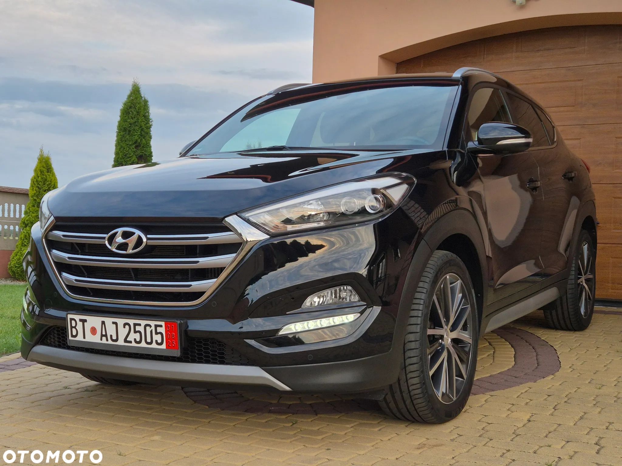 Hyundai Tucson 1.6 T-GDi Comfort 2WD - 1