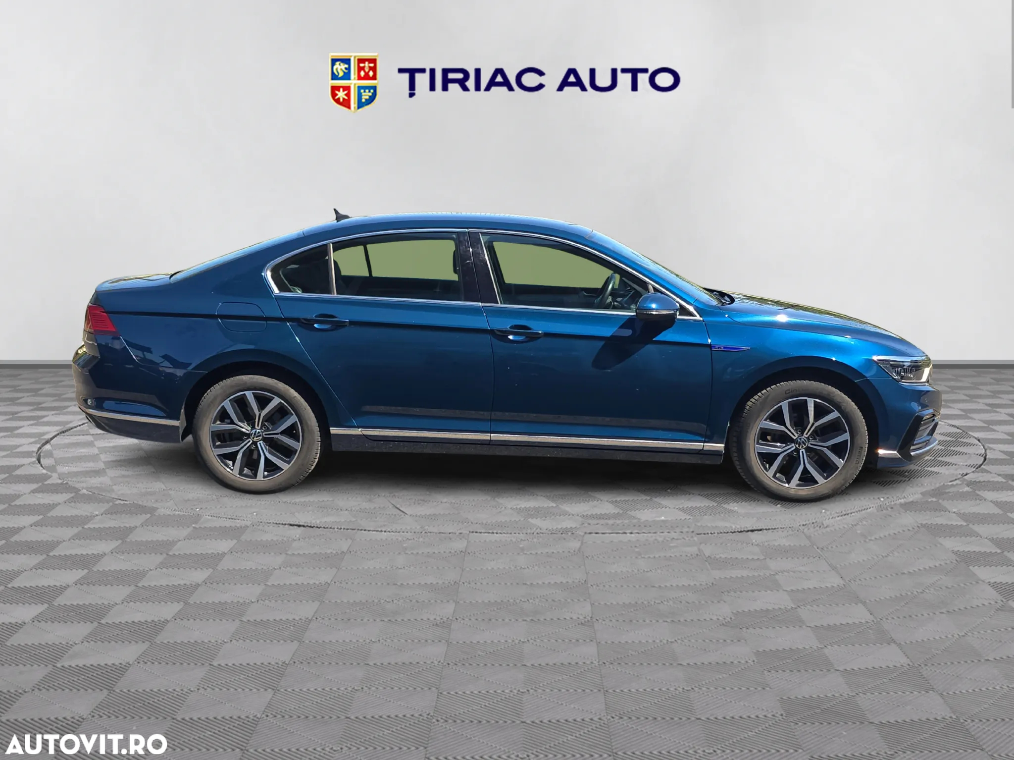Volkswagen Passat 1.4 TSI Plug-In-Hybrid DSG GTE - 6