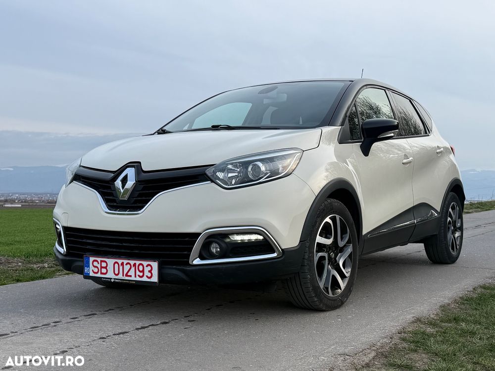 Renault Captur TCe Energy Dynamique Aut. - 1