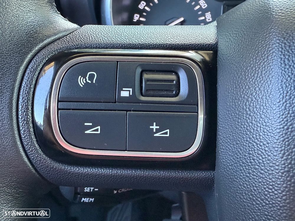 Citroën C3 Aircross 1.2 PureTech Plus - 13