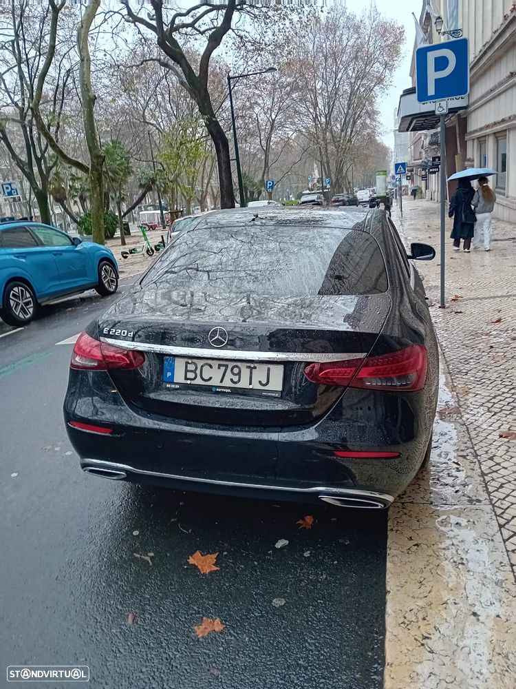 Mercedes-Benz E 220 d Avantgarde - 3