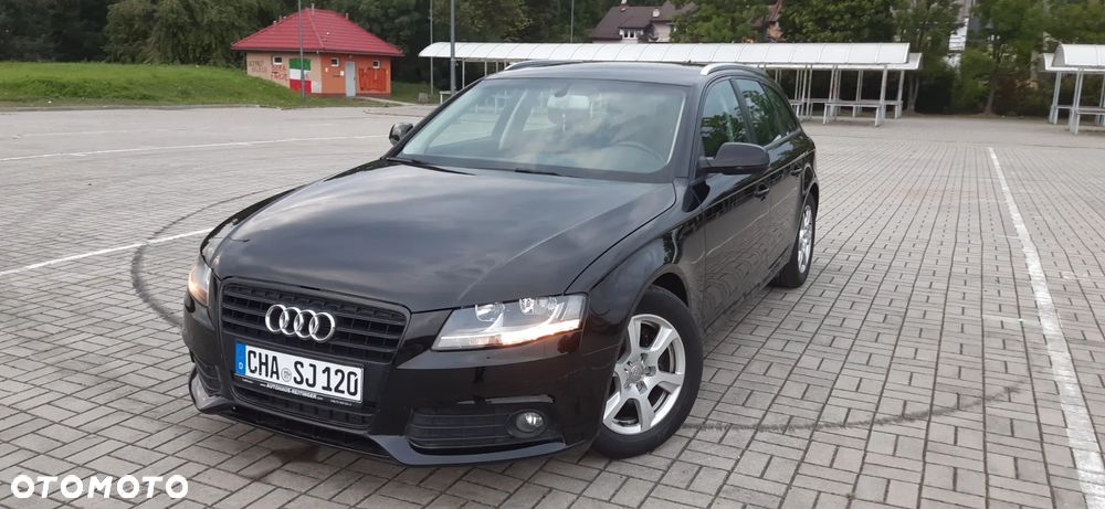Audi A4 - 8