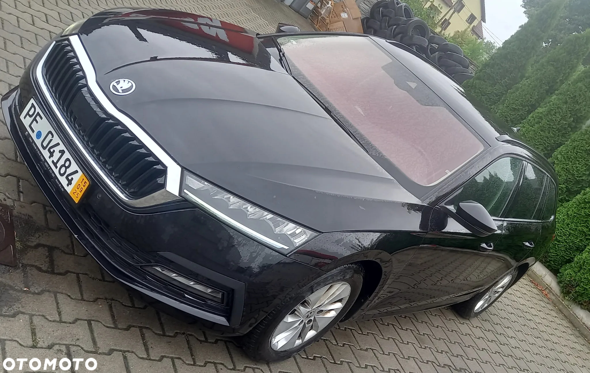 Skoda Octavia 2.0 TDI Ambition - 6