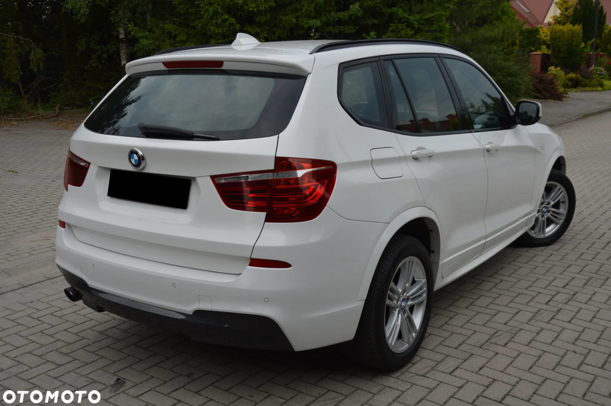 BMW X3 xDrive20d - 3