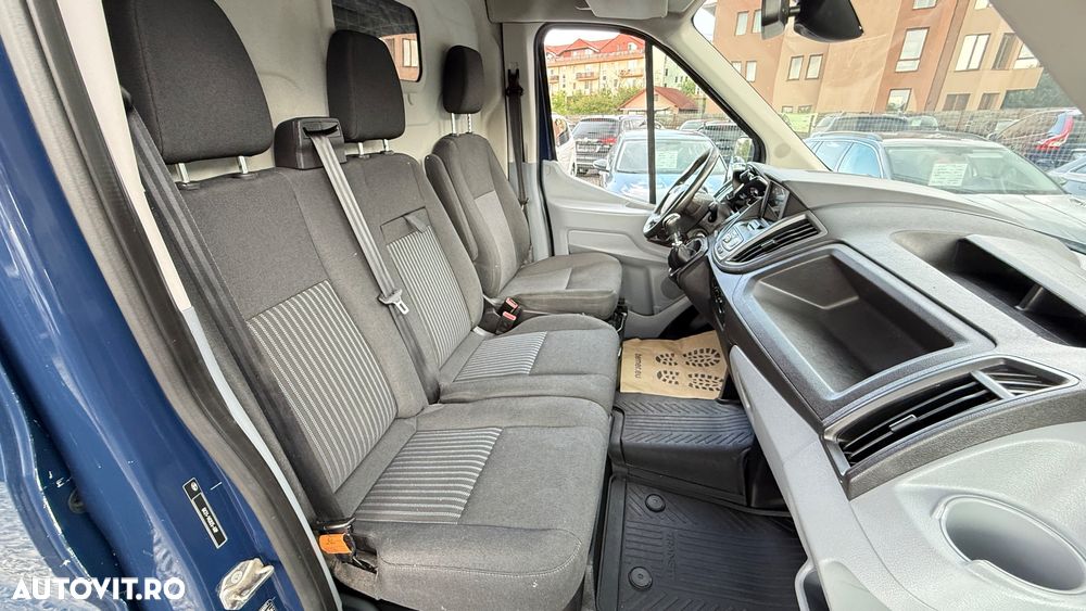 Ford Transit L3H2 Tva inclus si deductibil - 8
