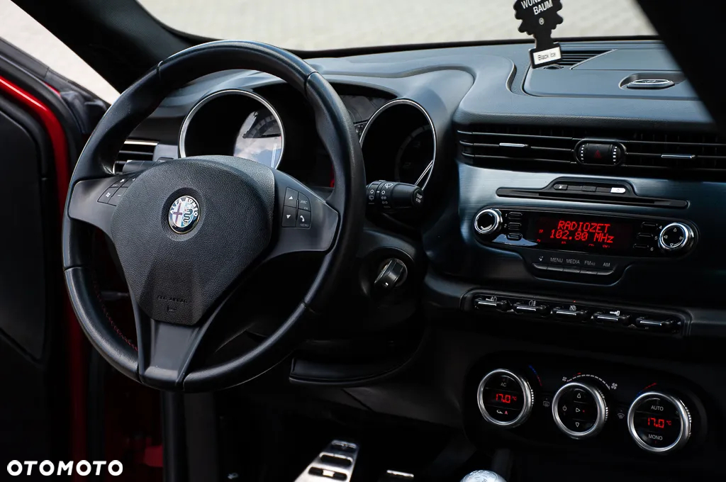 Alfa Romeo Giulietta 2.0 JTDM Progression - 17