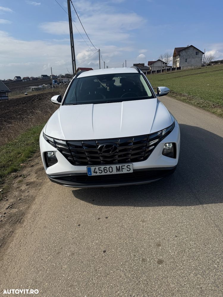 Hyundai Tucson 1.6 T-GDi 2WD Pure - 3