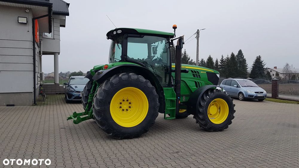 John Deere 6140R PQ TUZ TLS 12/2012R - 9