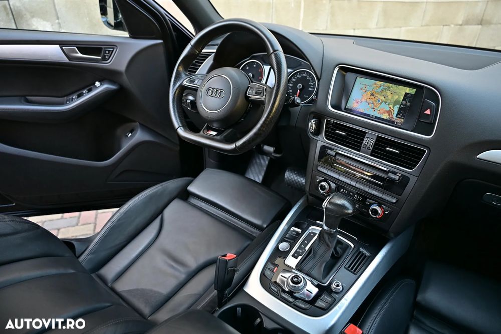 Audi Q5 2.0 TDI Quattro S tronic - 34