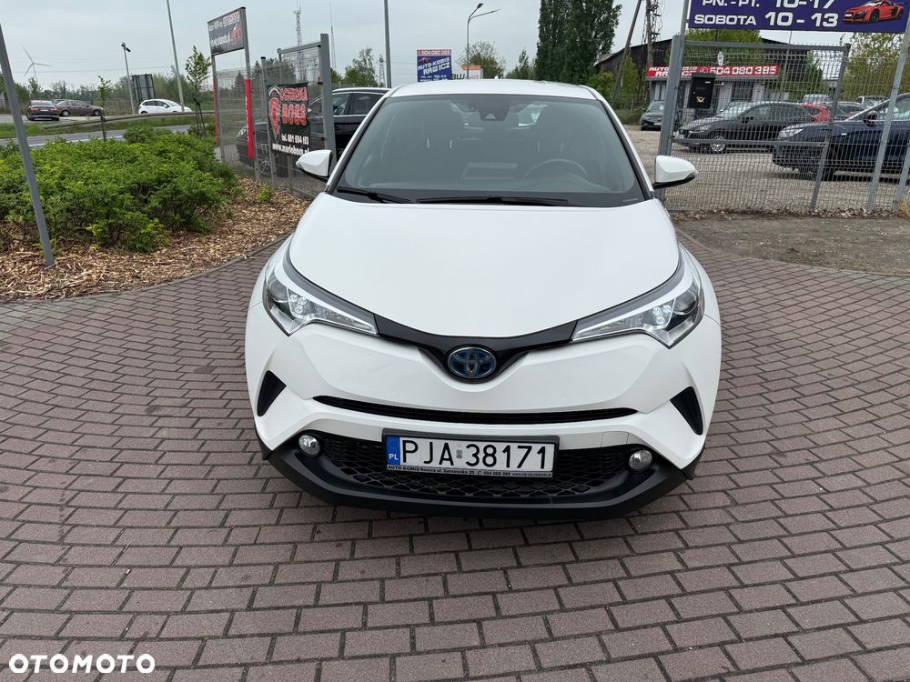 Toyota C-HR - 2