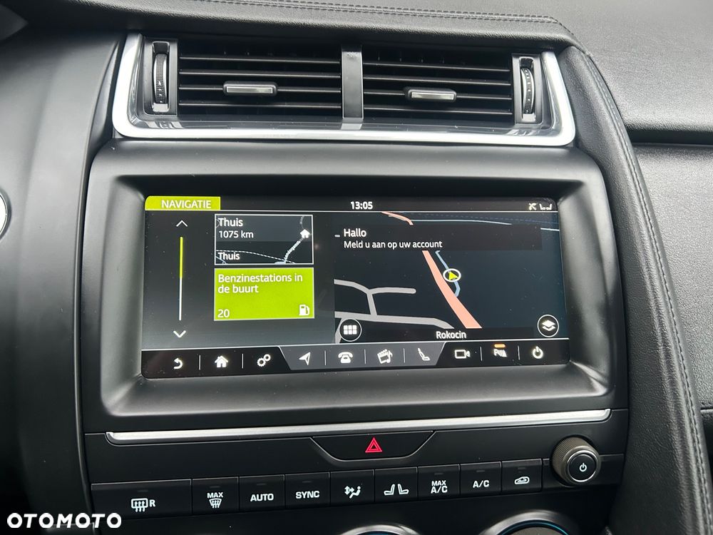 Jaguar E-Pace D150 R-Dynamic - 37