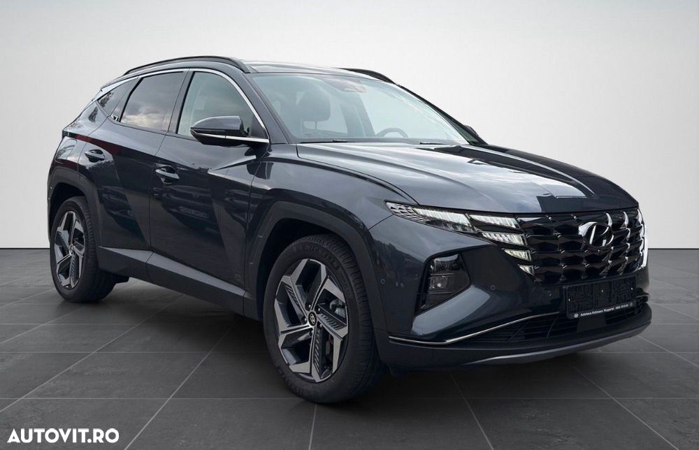 Hyundai Tucson 1.6 T-GDi 4WD Prime - 2