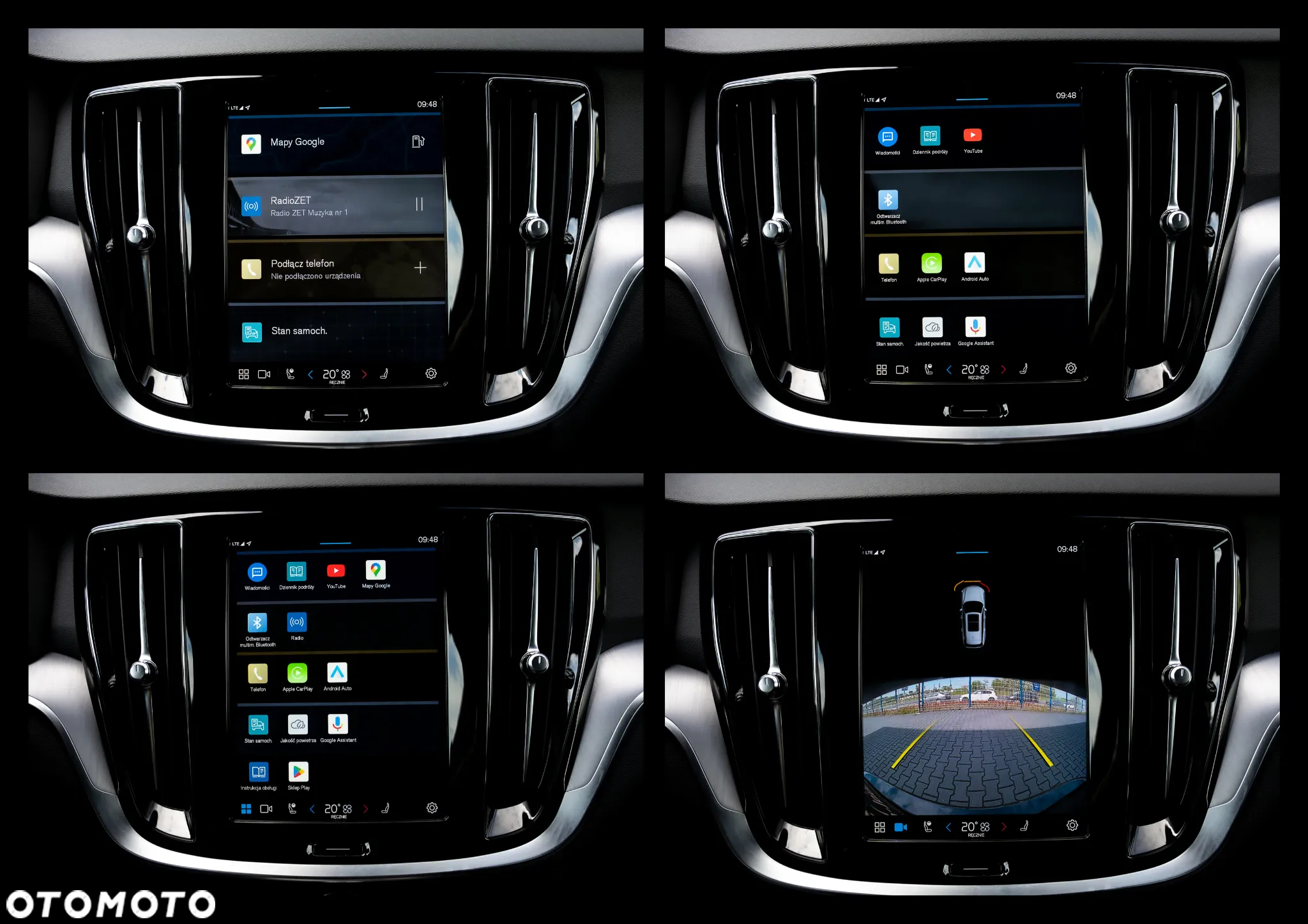 Volvo V60 B3 B Geartronic Momentum Core - 38