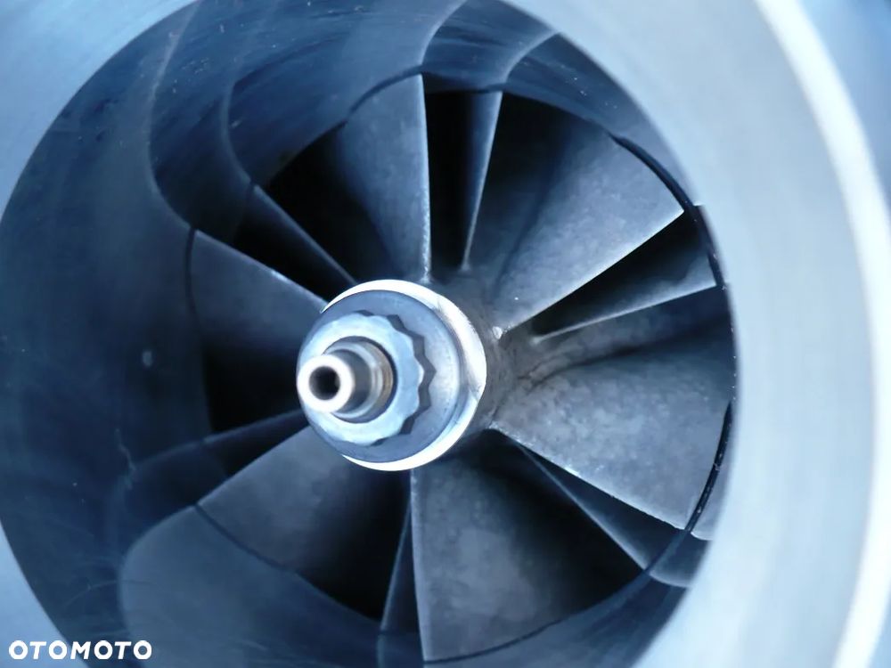 MERCEDES AMG 5.5 V8 TURBINY A1570900280 IDEAL. ORYGI. - 9