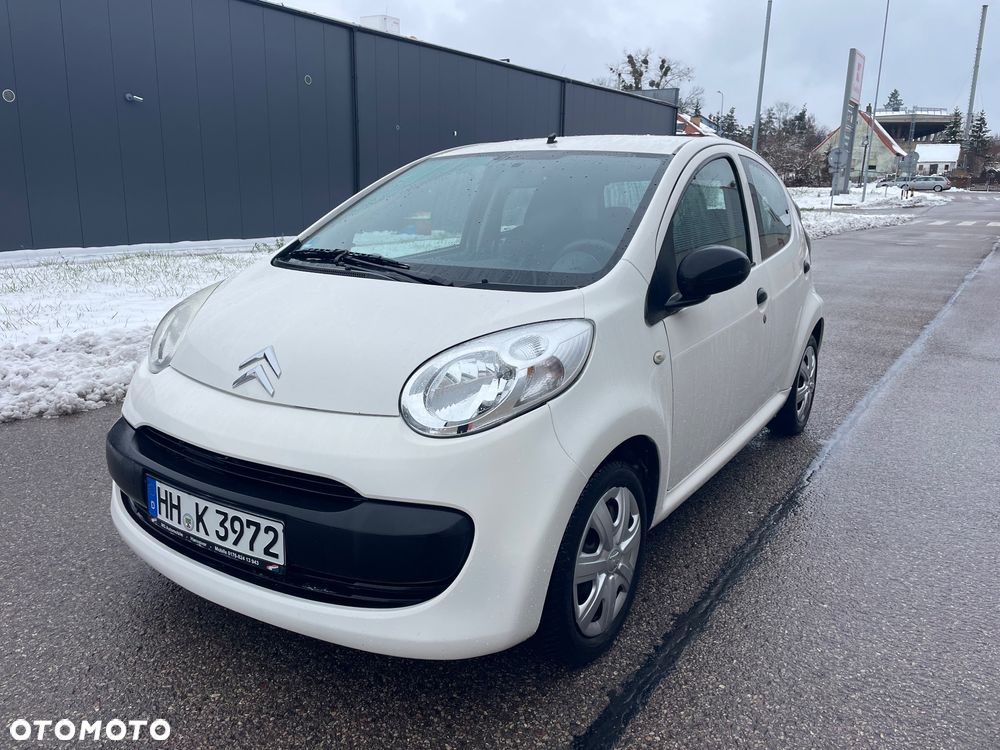 Citroën C1 1.0 Airsport - 1