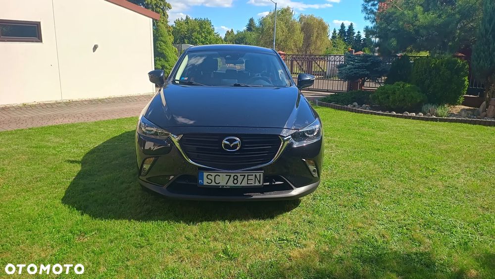 Mazda CX-3 - 1