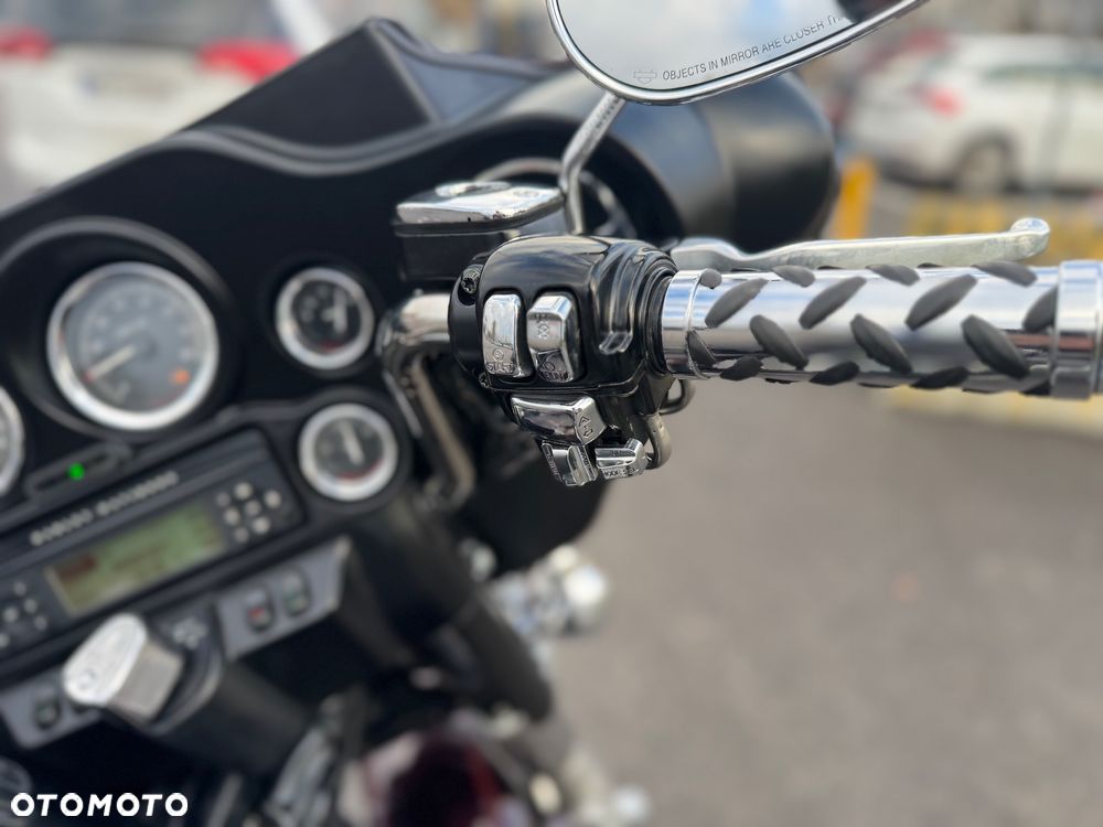 Harley-Davidson Electra - 16