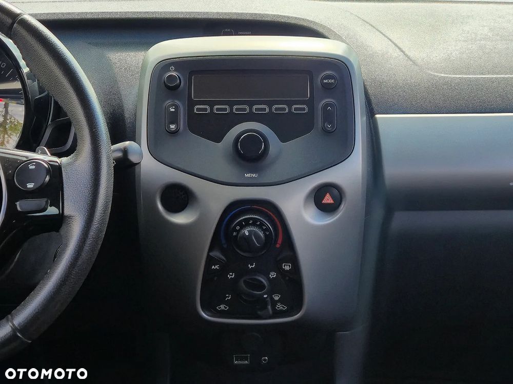 Citroën C1 AIRSCAPE VTi 68 ETG Feel - 19