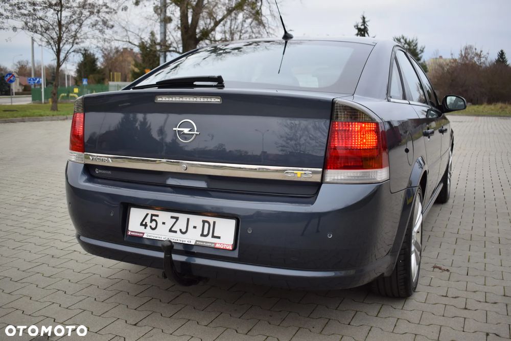 Opel Vectra 2.0 Turbo GTS - 11