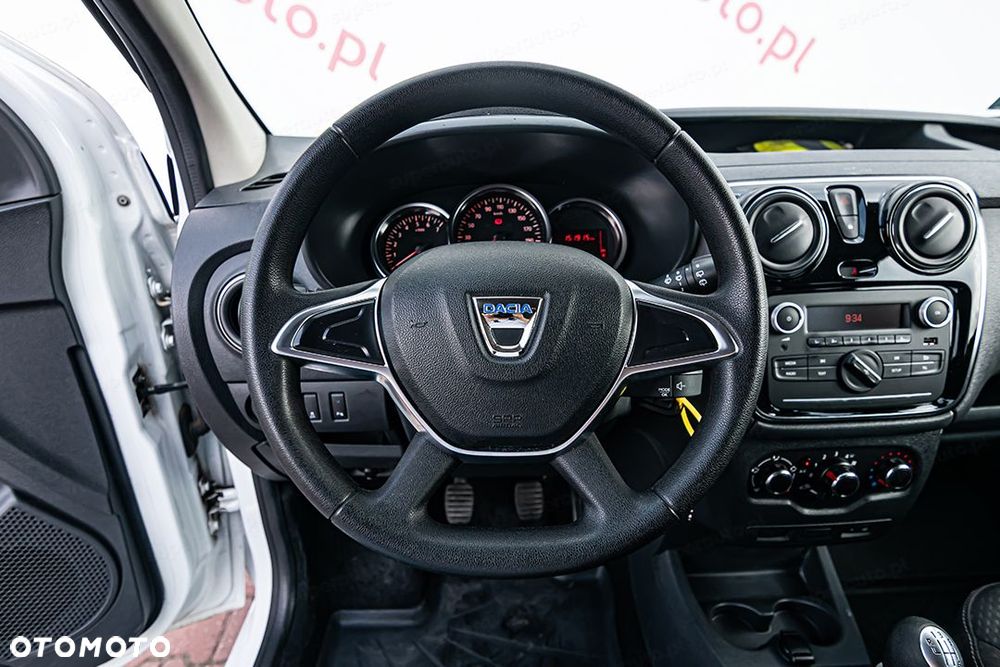 Dacia Dokker 1.5 Blue dCi Laureate - 19