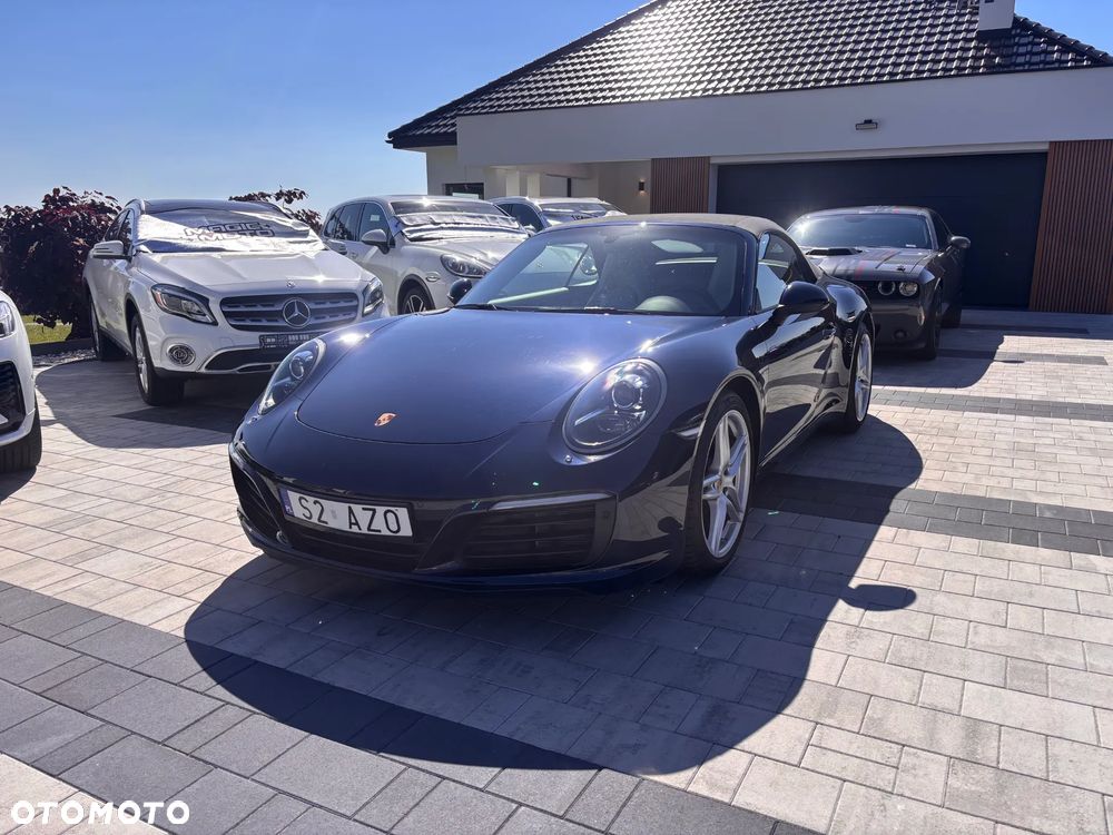 Porsche 911 Carrera PDK - 4