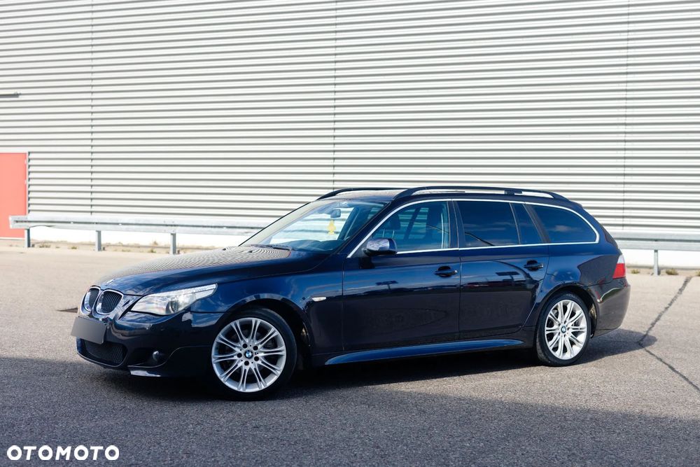 BMW Seria 5 - 3