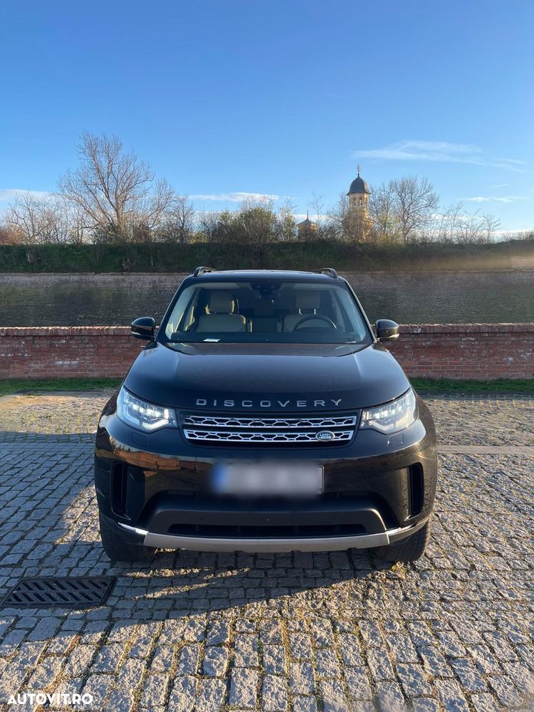 Land Rover Discovery 2.0 L SD4 HSE Luxury - 1