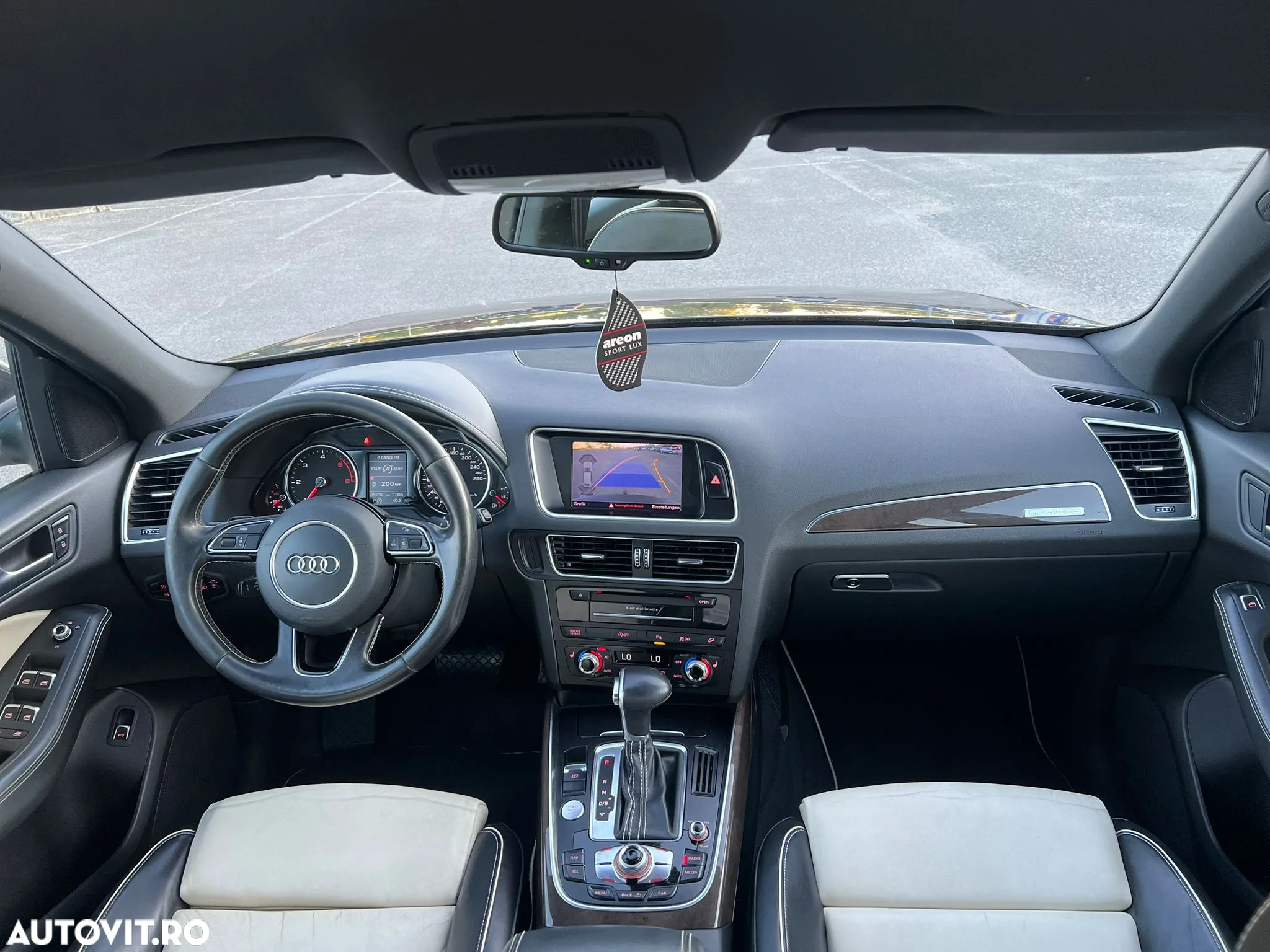 Audi Q5 2.0 TDI Quattro S tronic - 16