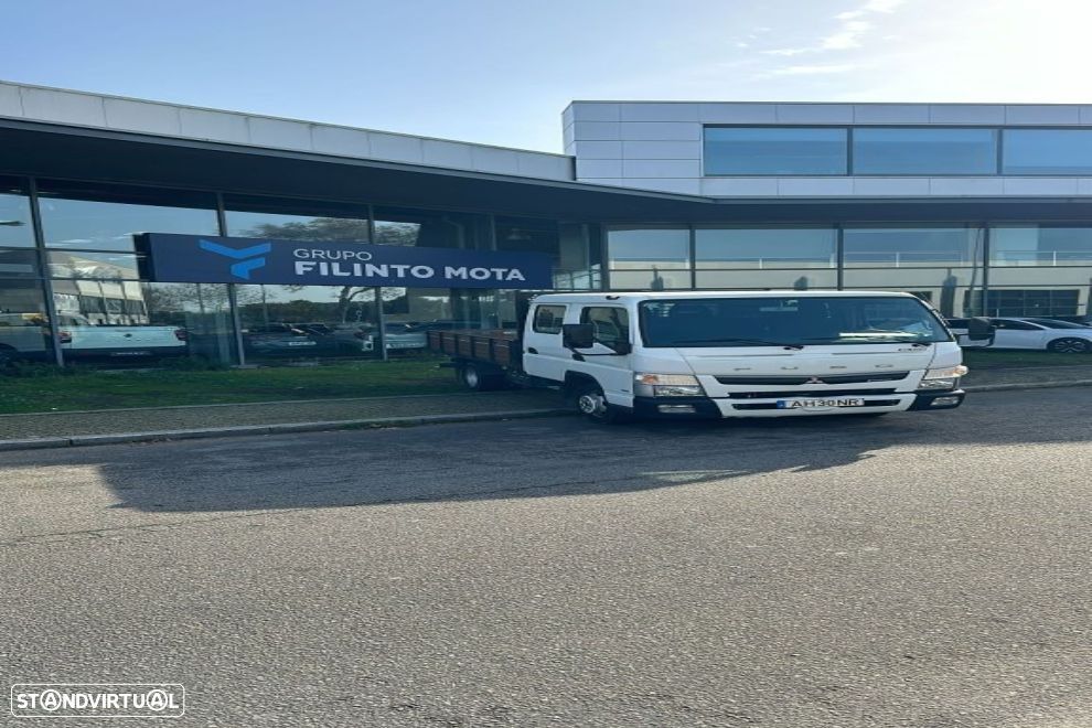 Mitsubishi Canter Canter Feb01e 3c15d 7l - 1