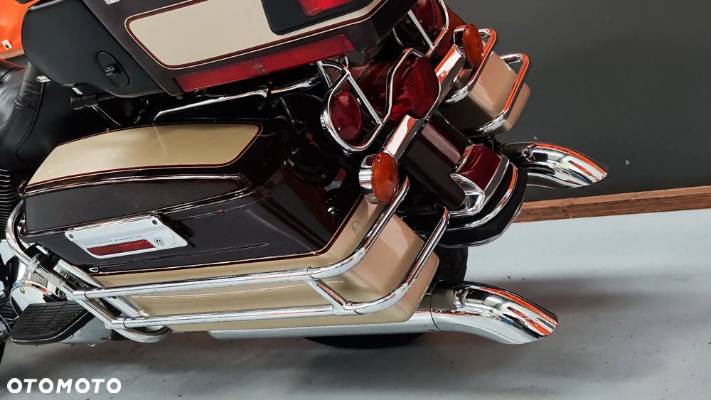 Harley-Davidson Touring Electra Glide - 25