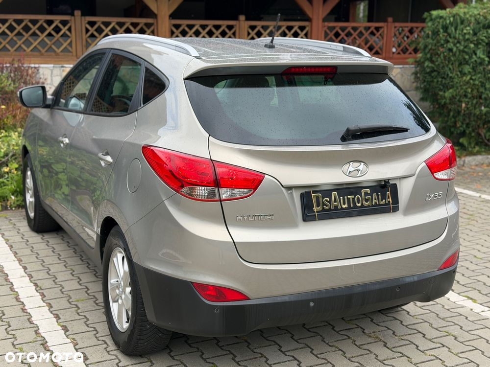 Hyundai ix35 2.0 Premium - 13