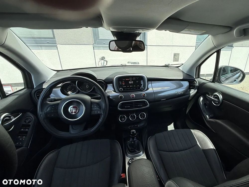 Fiat 500X 1.4 MultiAir Lounge - 8