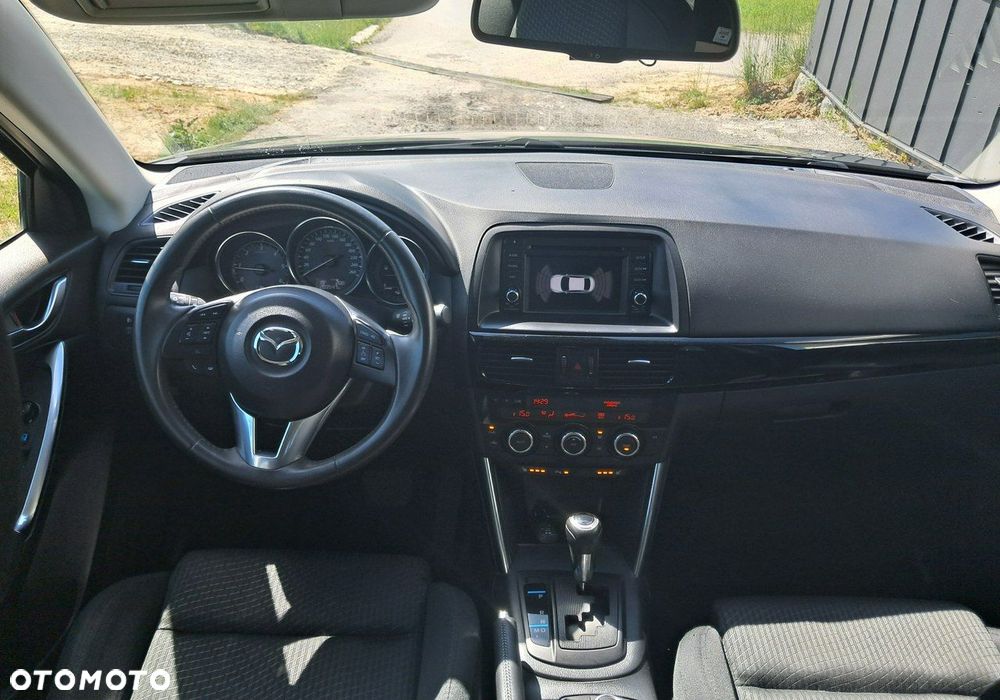 Mazda CX-5 - 6
