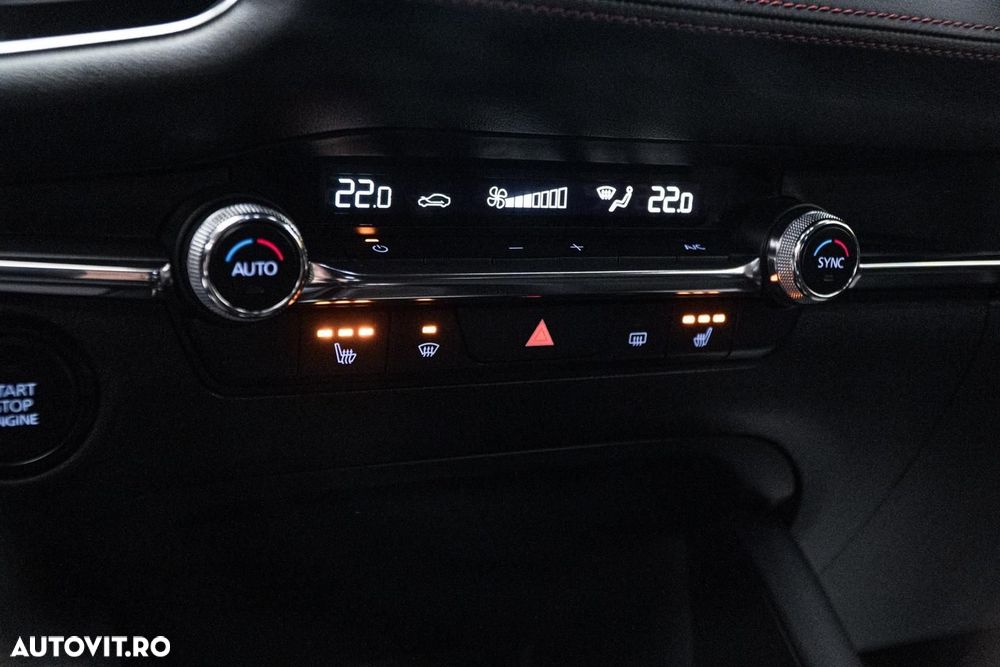 Mazda 3 e-SKYACTIV-G 2.0 M HYBRID 150 SELECTION - 11