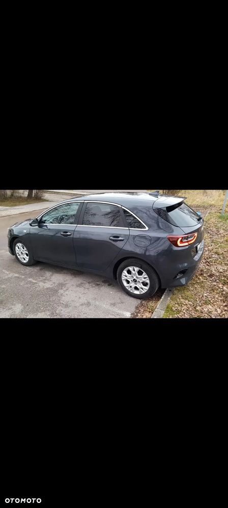 Kia Ceed 1.6 CRDi (48V Mild-Hybrid) Vision - 7