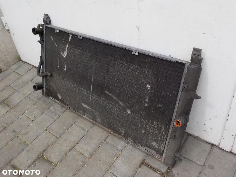 VW T4 CHŁODNICA WODY WYSOKOŚĆ 37CM - 3