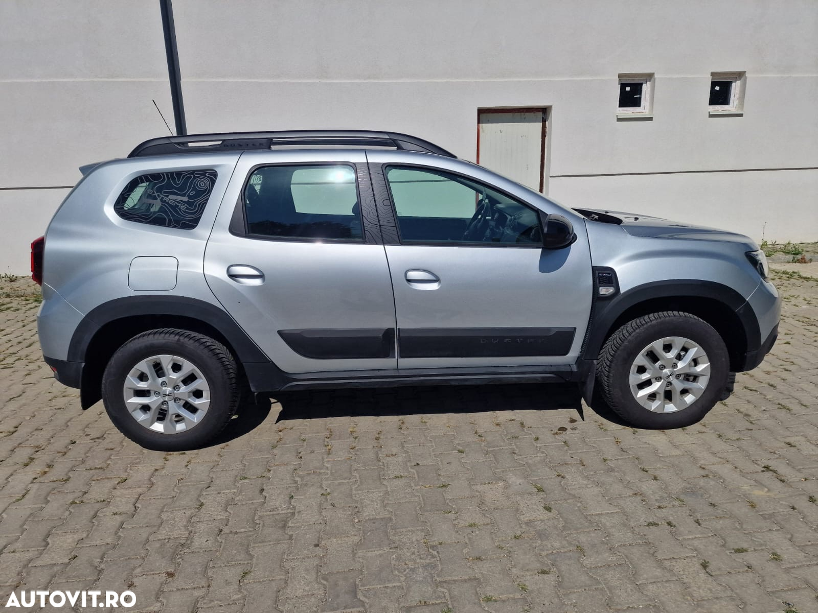 Dacia Duster Blue dCi 115 4WD Prestige - 4