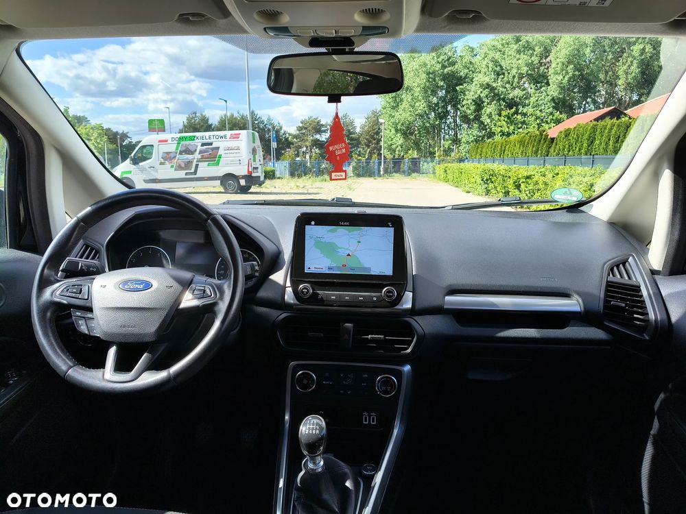 Ford EcoSport 1.0 EcoBoost TITANIUM - 24