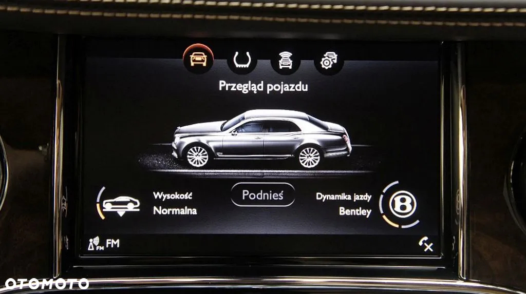 Bentley Mulsanne Extended Wheelbase - 29