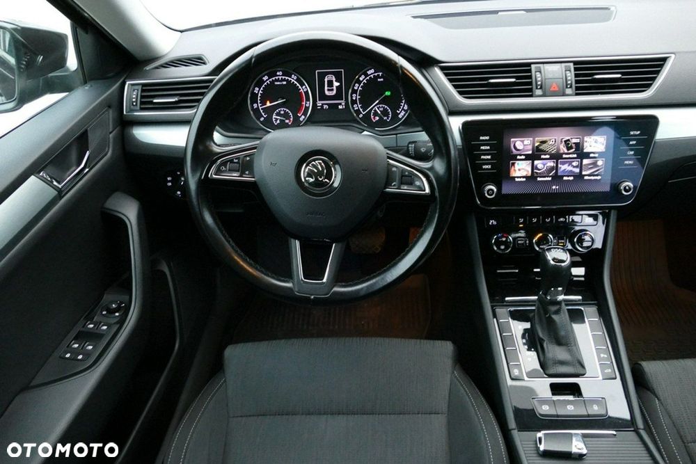 Skoda Superb - 27