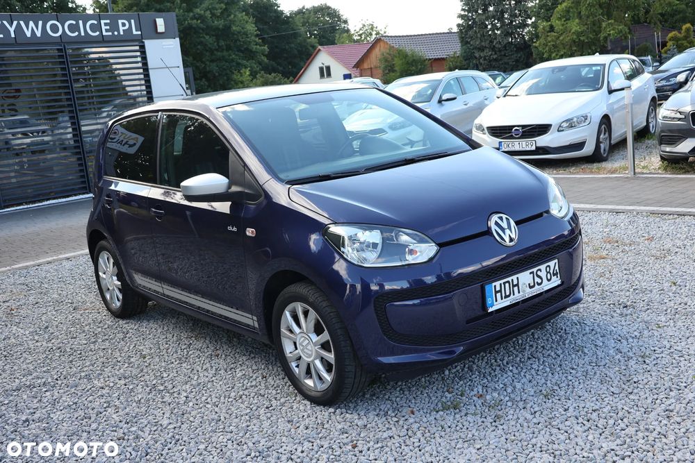 Volkswagen up! 1.0 beats - 2