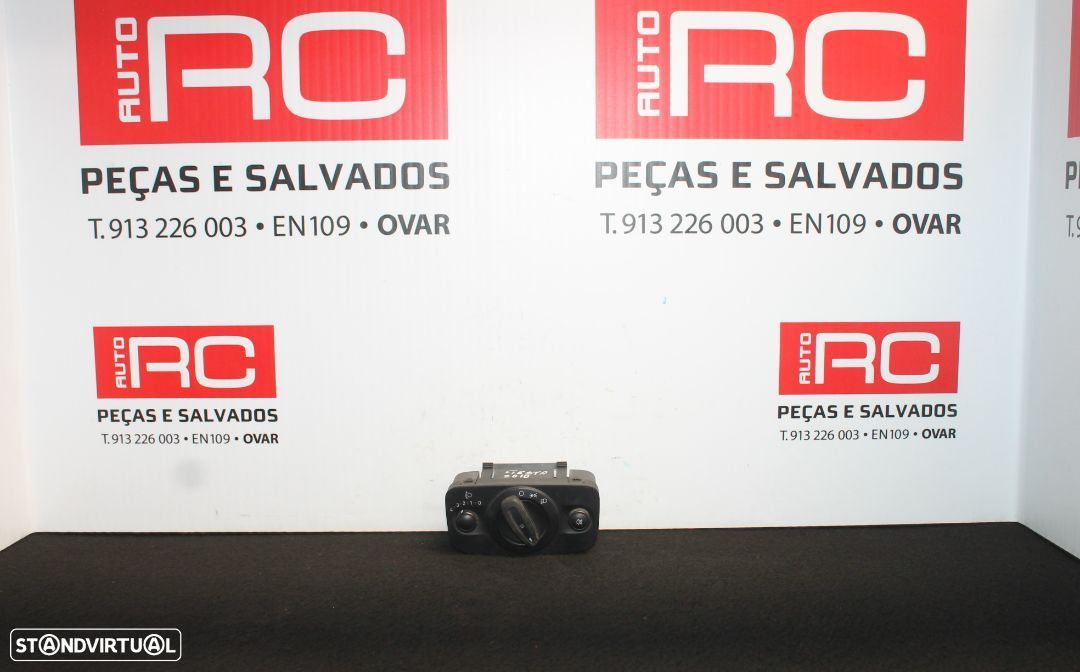 Comutador de luzes Ford Fiesta - 1