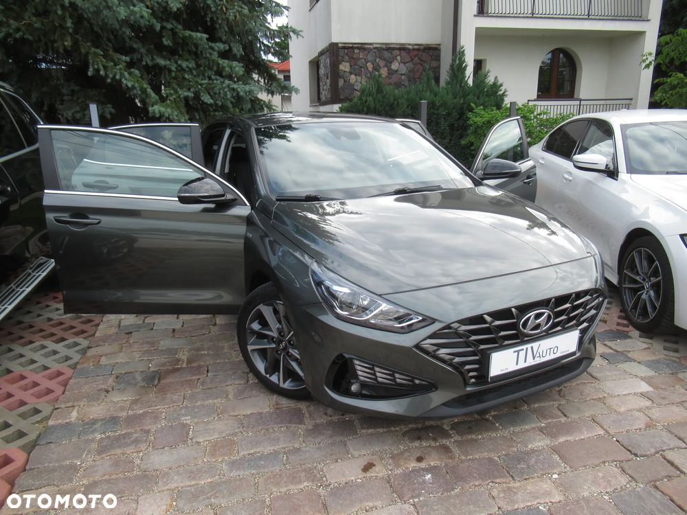 Hyundai i30 1.5 T-GDI 48V Smart DCT - 37