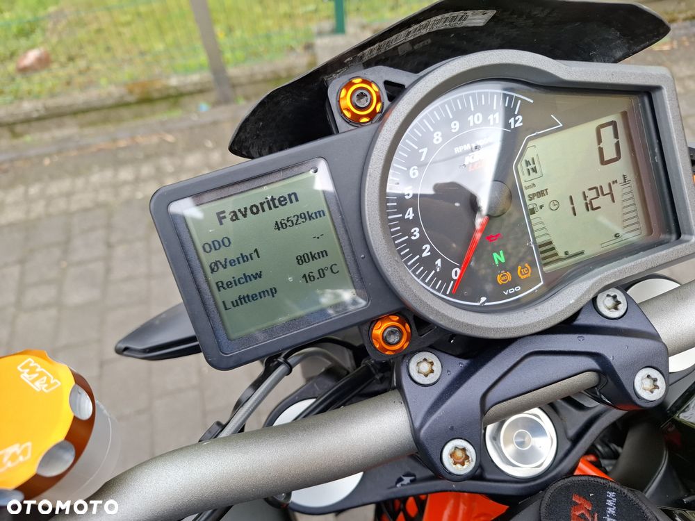 KTM Super Duke - 31