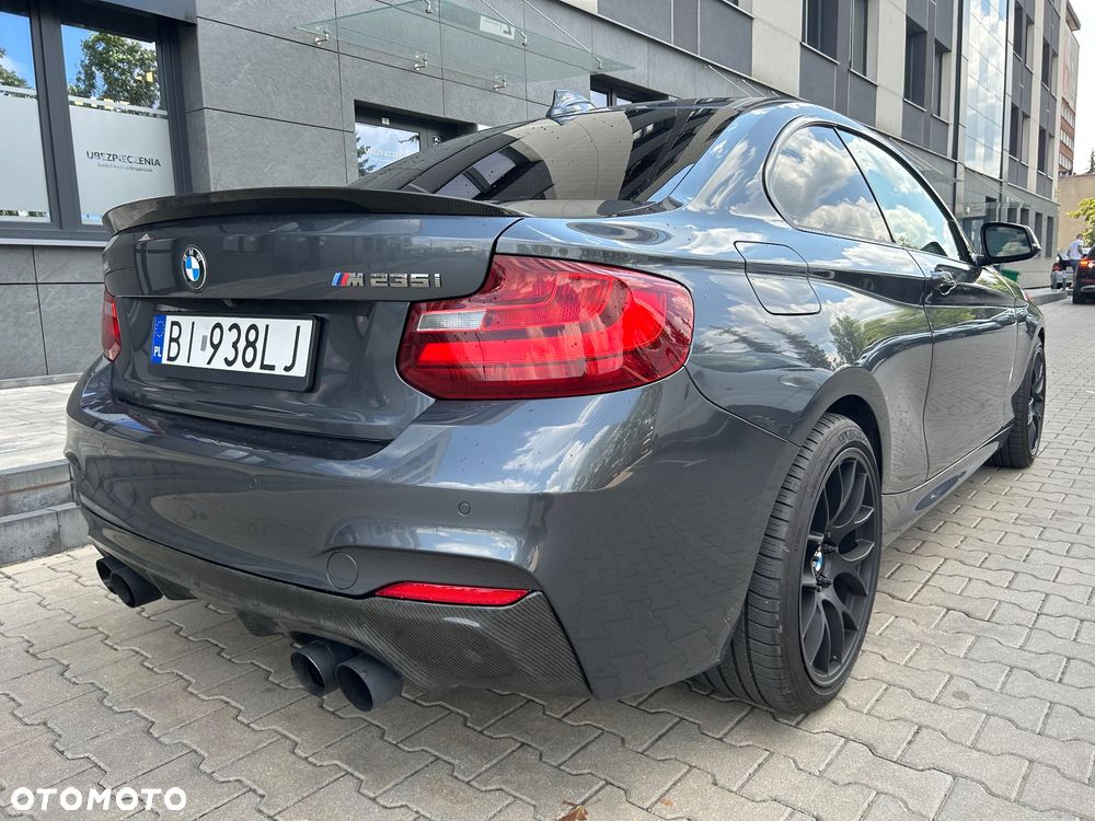 BMW Seria 2 M235i sport - 4