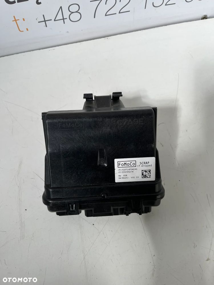 GALAXY MK4  STEROWNIK MODUL KLAPY FG9T14F042-AG - 1